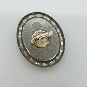 GASOLINE GLAMOUR Jewelry - Rhinestone drop cocktail ring sample GASOLINE GLAMOUR Jewelry - Rhinestone drop cocktail ring sample